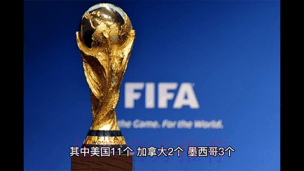 2026世界杯买球最新动态分析 2026世界杯买球最新动态分析